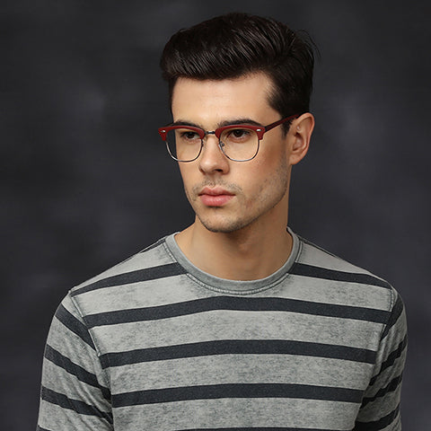 Dual Tone-Frame Square--EG Dual Tone-Frame Square--EG