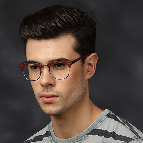 Dual Tone-Frame Square--EG Dual Tone-Frame Square--EG