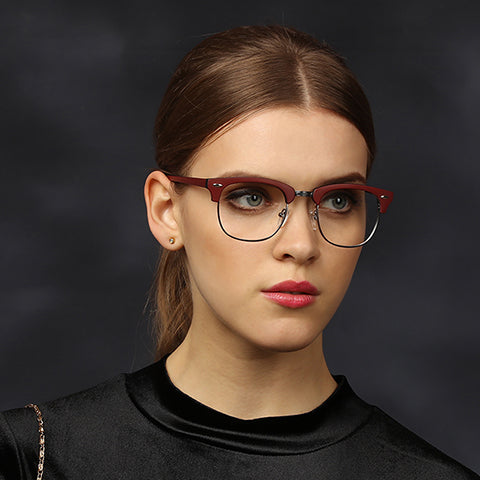 Dual Tone-Frame Square--EG Dual Tone-Frame Square--EG