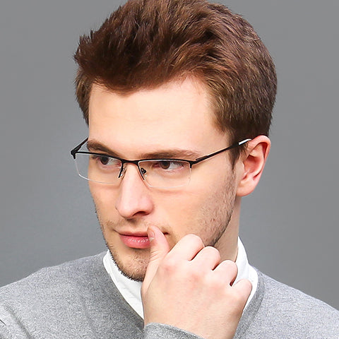 Rectangle Eyeglasses-Frame Rectangle--EG Rectangle Eyeglasses-Frame Rectangle--EG