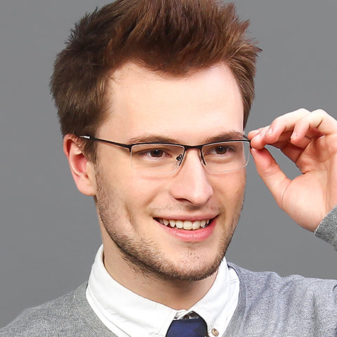 Rectangle Eyeglasses-Frame Rectangle--EG Rectangle Eyeglasses-Frame Rectangle--EG