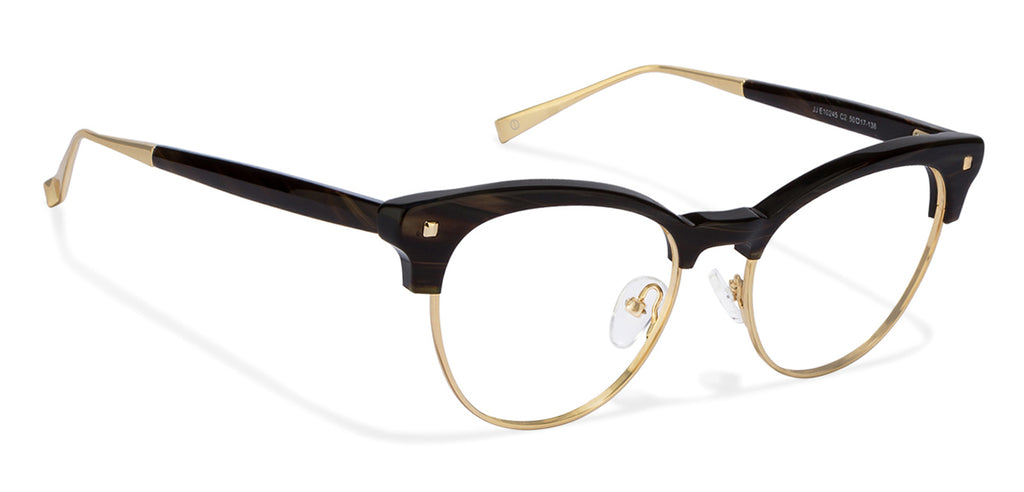 Dual Tone-Frame Clubmaster--EG Dual Tone-Frame Clubmaster--EG