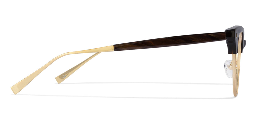 Dual Tone-Frame Clubmaster--EG Dual Tone-Frame Clubmaster--EG