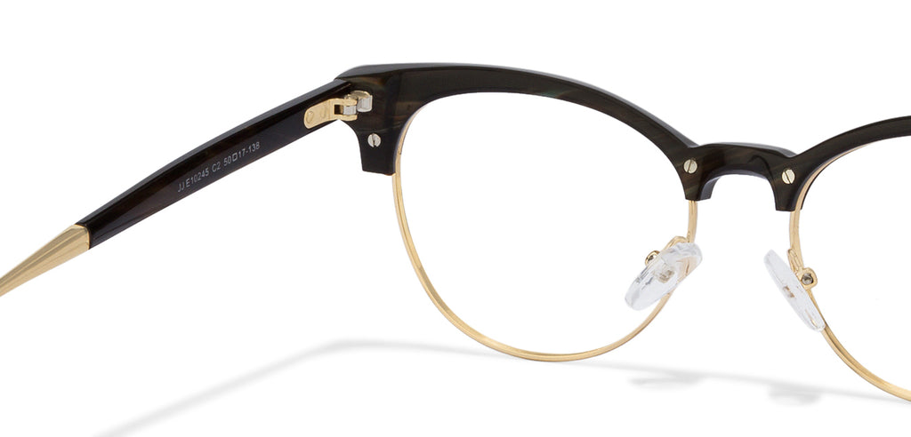 Dual Tone-Frame Clubmaster--EG Dual Tone-Frame Clubmaster--EG