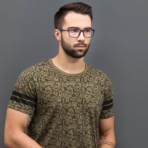 Rectangle Eyeglasses-Frame Rectangle--EG Rectangle Eyeglasses-Frame Rectangle--EG