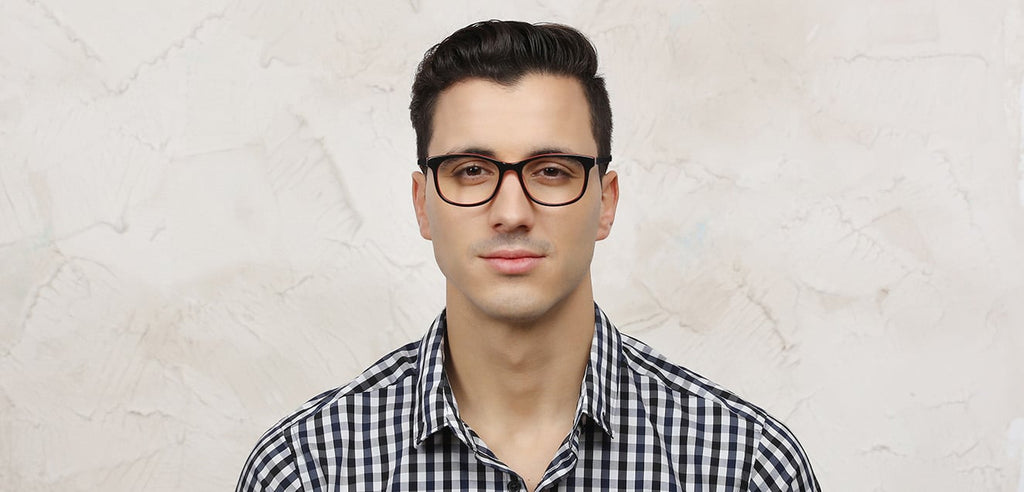 Dual Tone-Frame Square--EG Dual Tone-Frame Square--EG