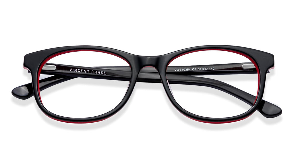 Dual Tone-Frame Square--EG Dual Tone-Frame Square--EG