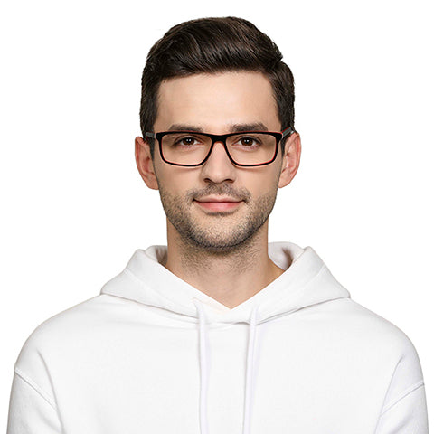 Dual Tone-Frame Rectangle--EG Dual Tone-Frame Rectangle--EG