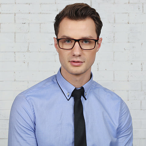 Dual Tone-Frame Rectangle--EG Dual Tone-Frame Rectangle--EG