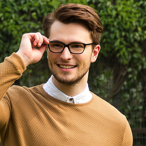 Rectangle Eyeglasses-Frame Rectangle--EG Rectangle Eyeglasses-Frame Rectangle--EG