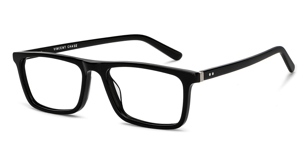 Vincent Chase Eyeglasses-Frame Rectangle--EG Vincent Chase Eyeglasses-Frame Rectangle--EG