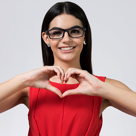 Dual Tone-Frame Rectangle--EG Dual Tone-Frame Rectangle--EG