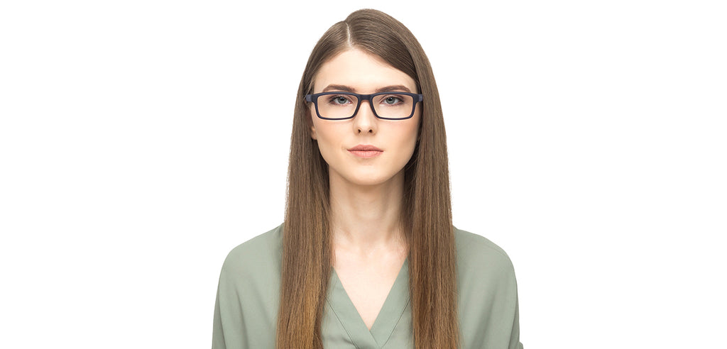 Dual Tone-Frame Rectangle--EG Dual Tone-Frame Rectangle--EG