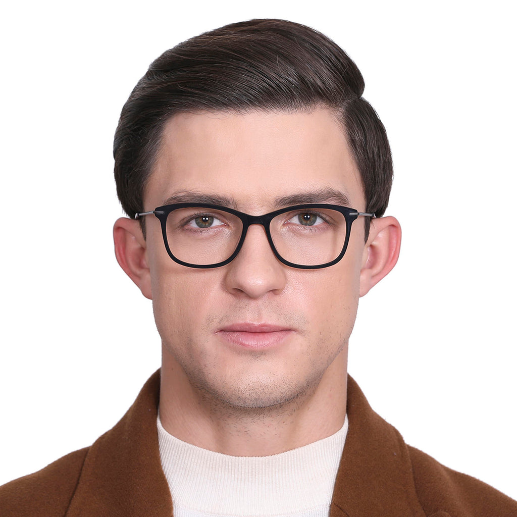 Rectangle Eyeglasses-Frame Rectangle--EG Rectangle Eyeglasses-Frame Rectangle--EG