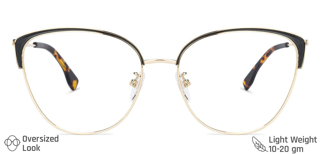 Vincent Chase Eyeglasses-Frame Cat Eye--EG Vincent Chase Eyeglasses-Frame Cat Eye--EG