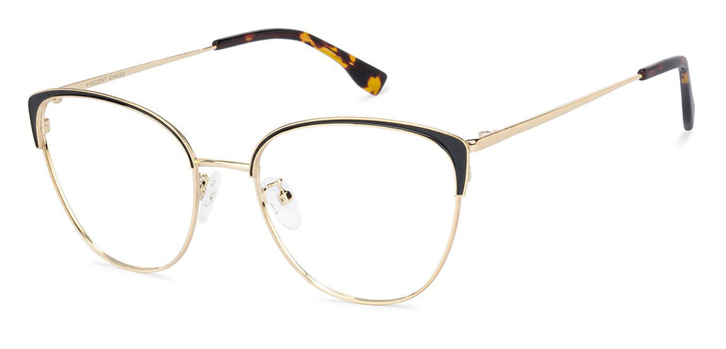 Vincent Chase Eyeglasses-Frame Cat Eye--EG Vincent Chase Eyeglasses-Frame Cat Eye--EG