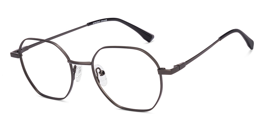 Vincent Chase Eyeglasses-Frame Geometric--EG Vincent Chase Eyeglasses-Frame Geometric--EG
