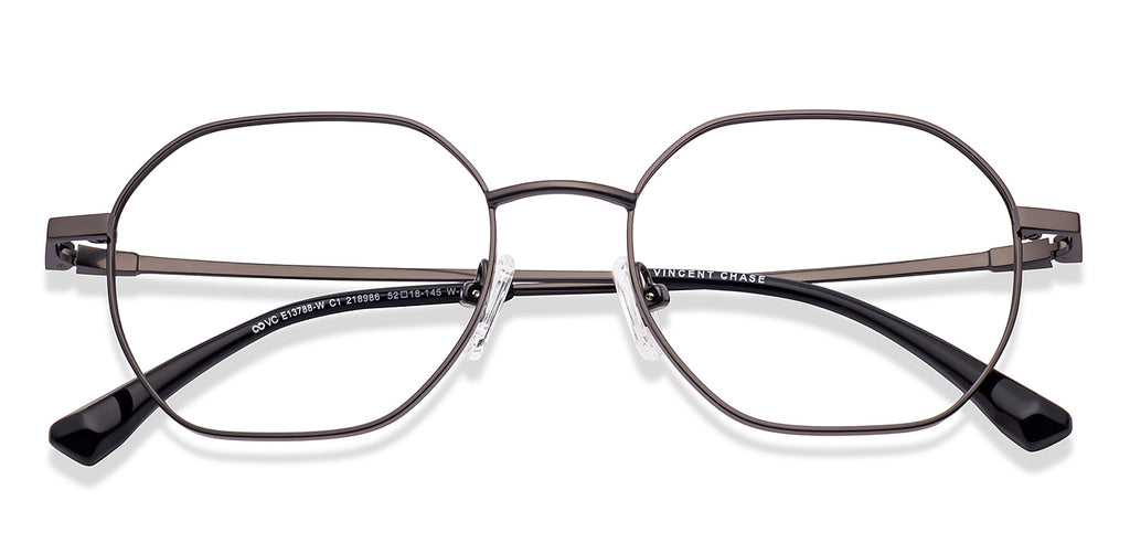 Vincent Chase Eyeglasses-Frame Geometric--EG Vincent Chase Eyeglasses-Frame Geometric--EG