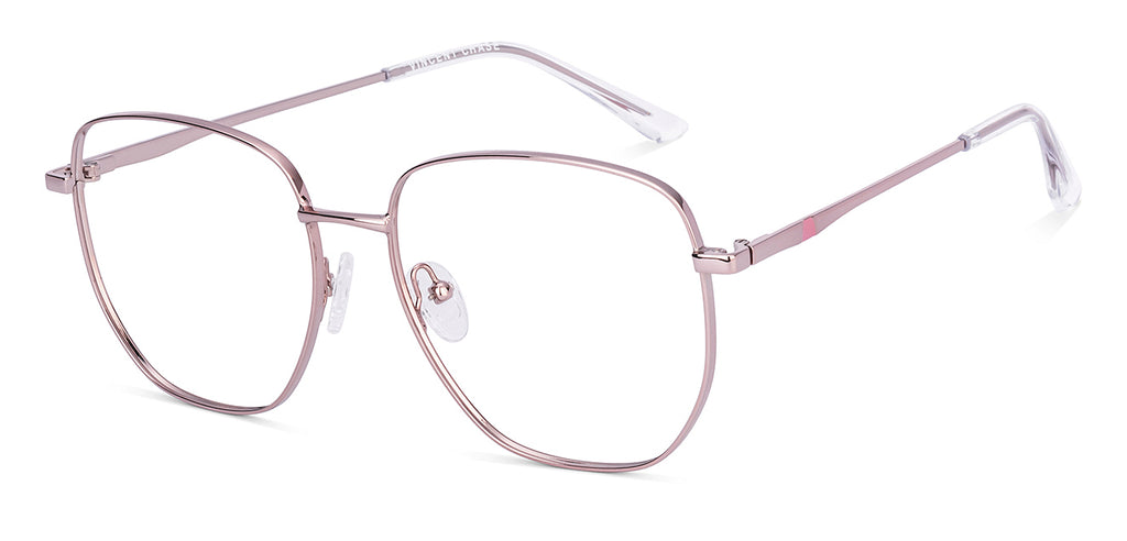 Vincent Chase Eyeglasses-Frame Geometric--EG Vincent Chase Eyeglasses-Frame Geometric--EG