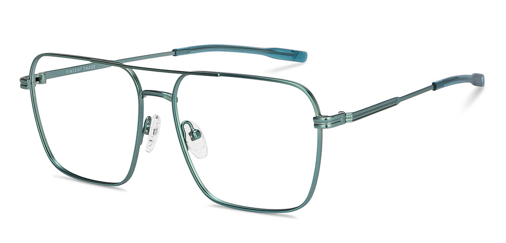 Vincent Chase Eyeglasses-Frame Square--EG Vincent Chase Eyeglasses-Frame Square--EG