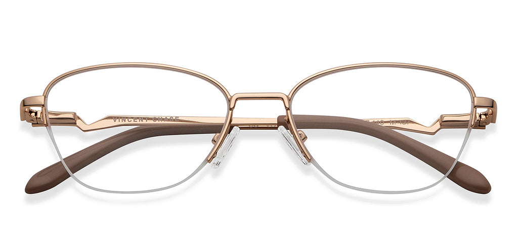 Vincent Chase Eyeglasses-Frame Cat Eye--EG Vincent Chase Eyeglasses-Frame Cat Eye--EG