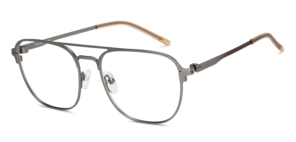 Vincent Chase Eyeglasses-Frame Square--EG Vincent Chase Eyeglasses-Frame Square--EG