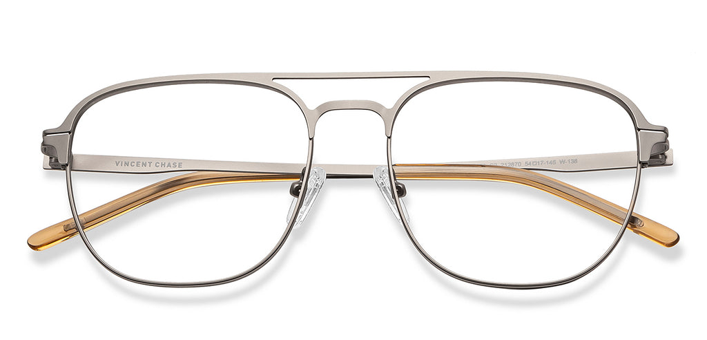 Vincent Chase Eyeglasses-Frame Square--EG Vincent Chase Eyeglasses-Frame Square--EG