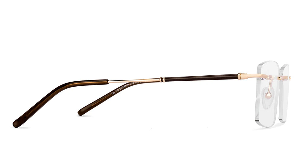 Vincent Chase Eyeglasses-Frame Rectangle--EG Vincent Chase Eyeglasses-Frame Rectangle--EG