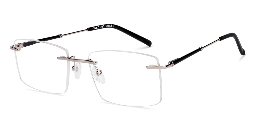 Vincent Chase Eyeglasses-Frame Rectangle--EG Vincent Chase Eyeglasses-Frame Rectangle--EG