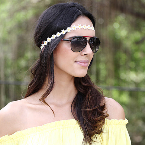 Aviator Sunglasses-Frame Aviator--SG Aviator Sunglasses-Frame Aviator--SG