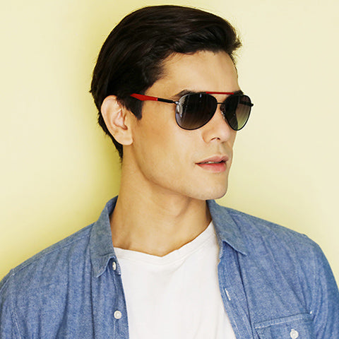 Aviator Sunglasses-Frame Aviator--SG Aviator Sunglasses-Frame Aviator--SG