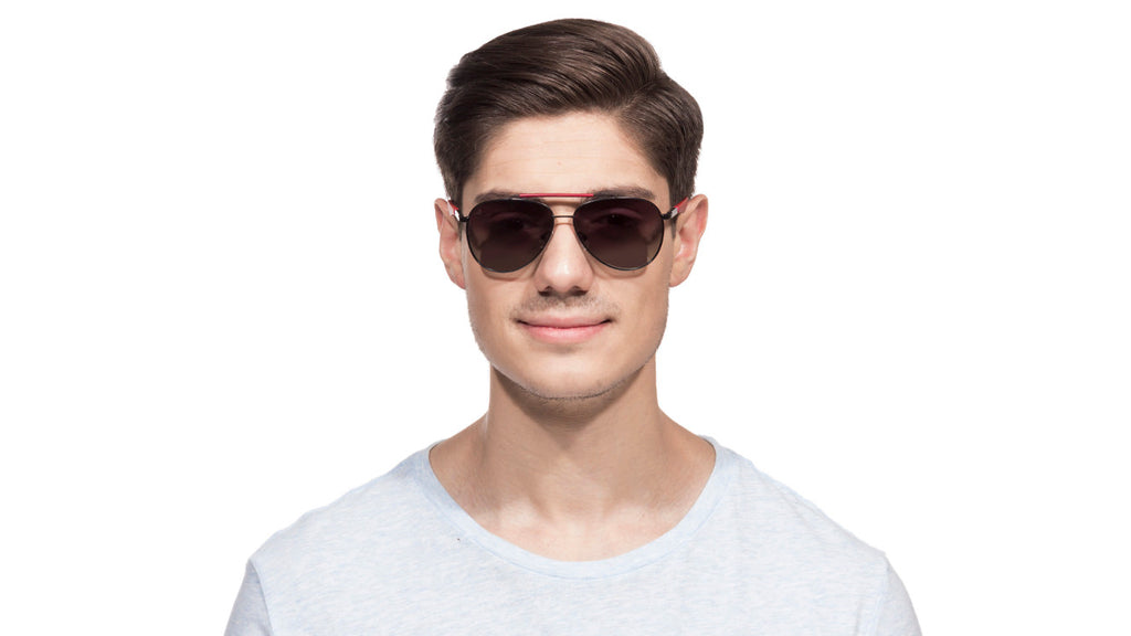 Aviator Sunglasses-Frame Aviator--SG Aviator Sunglasses-Frame Aviator--SG