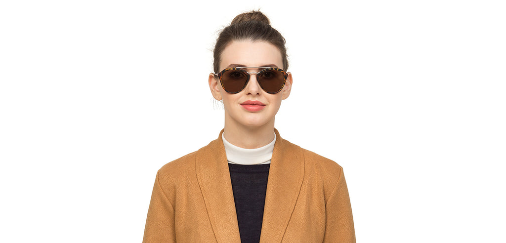 Aviator Sunglasses-Frame Aviator--SG Aviator Sunglasses-Frame Aviator--SG