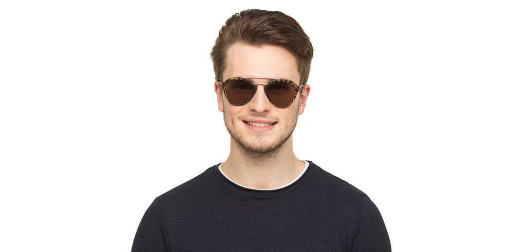 Aviator Sunglasses-Frame Aviator--SG Aviator Sunglasses-Frame Aviator--SG