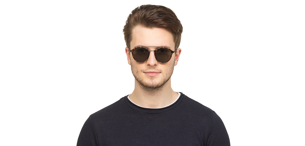 Round Sunglasses-Frame Round--SG Round Sunglasses-Frame Round--SG