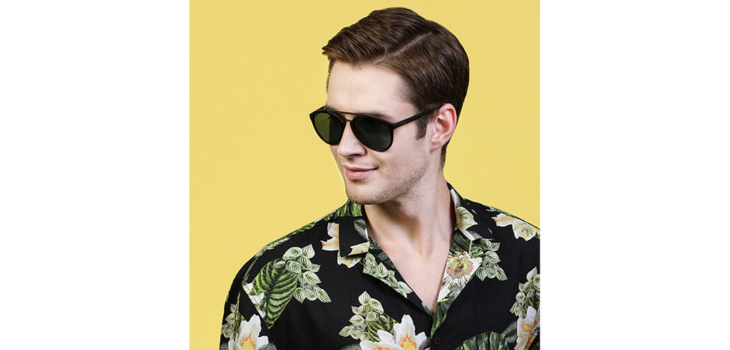 Aviator Sunglasses-Frame Aviator--SG Aviator Sunglasses-Frame Aviator--SG