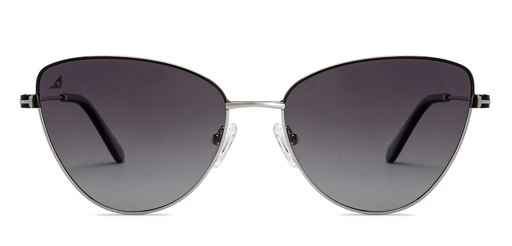 Polarized Sunglasses-Frame Cat Eye--SG Polarized Sunglasses-Frame Cat Eye--SG