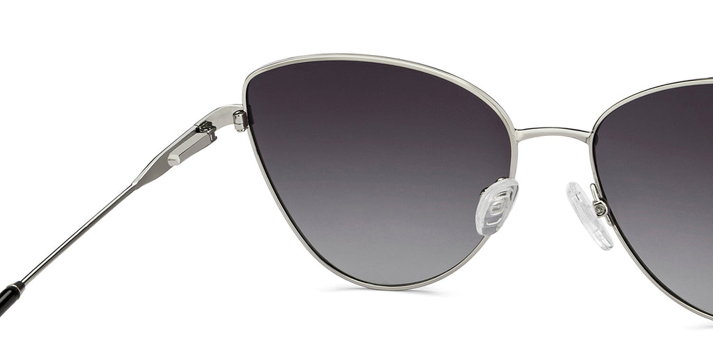 Polarized Sunglasses-Frame Cat Eye--SG Polarized Sunglasses-Frame Cat Eye--SG