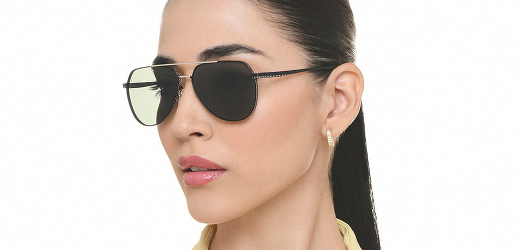 Aviator Sunglasses-Frame Aviator--SG Aviator Sunglasses-Frame Aviator--SG