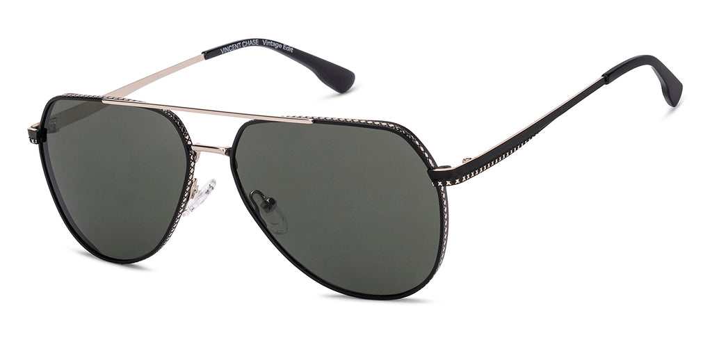 Aviator Sunglasses-Frame Aviator--SG Aviator Sunglasses-Frame Aviator--SG