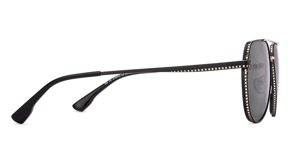 Aviator Sunglasses-Frame Aviator--SG Aviator Sunglasses-Frame Aviator--SG