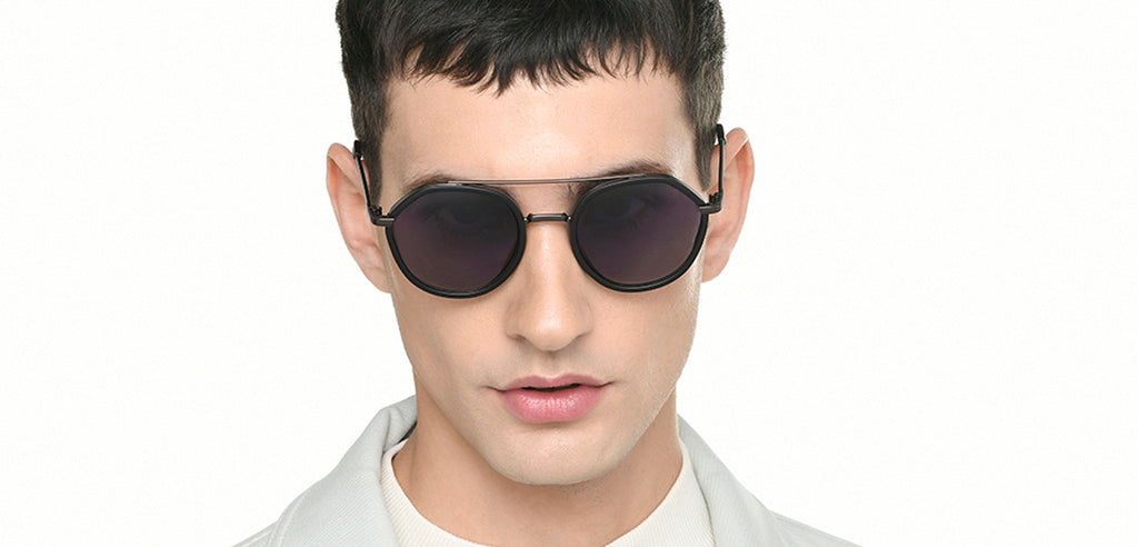 Round Sunglasses-Frame Round--SG Round Sunglasses-Frame Round--SG