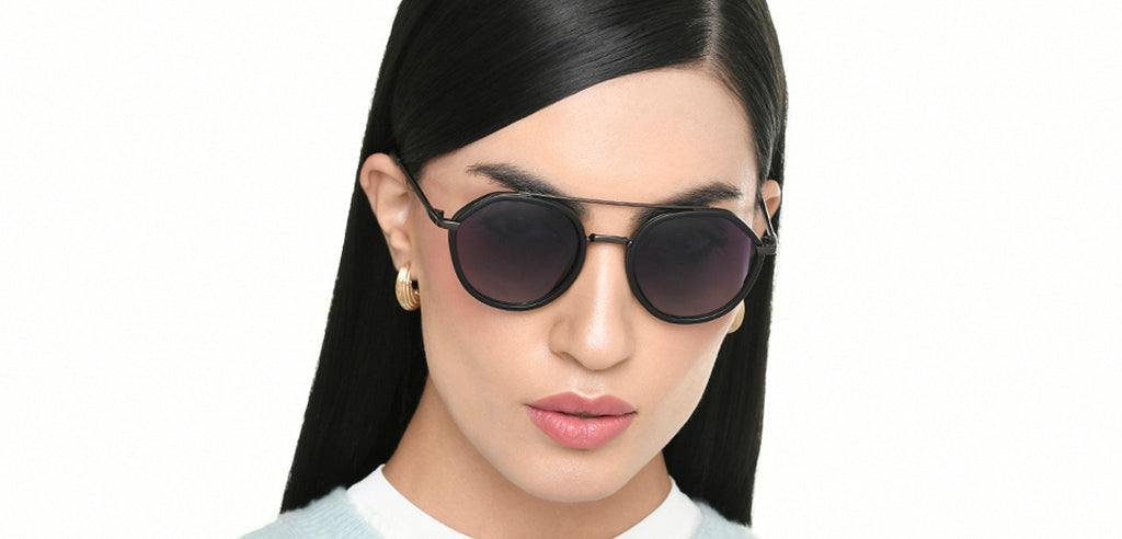 Round Sunglasses-Frame Round--SG Round Sunglasses-Frame Round--SG