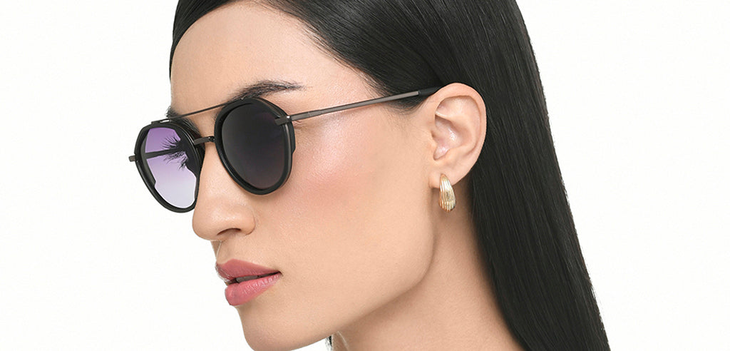 Round Sunglasses-Frame Round--SG Round Sunglasses-Frame Round--SG