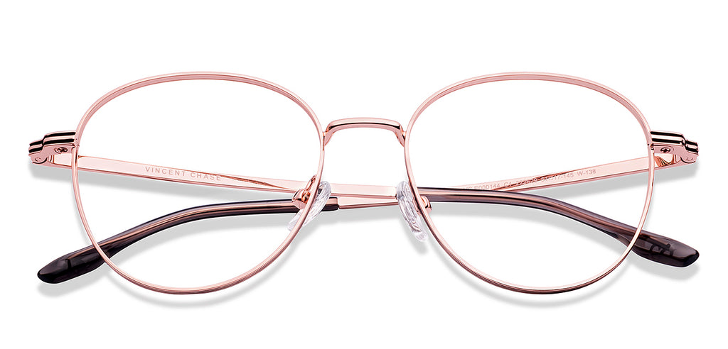 Vincent Chase Eyeglasses-Frame Geometric--EG Vincent Chase Eyeglasses-Frame Geometric--EG