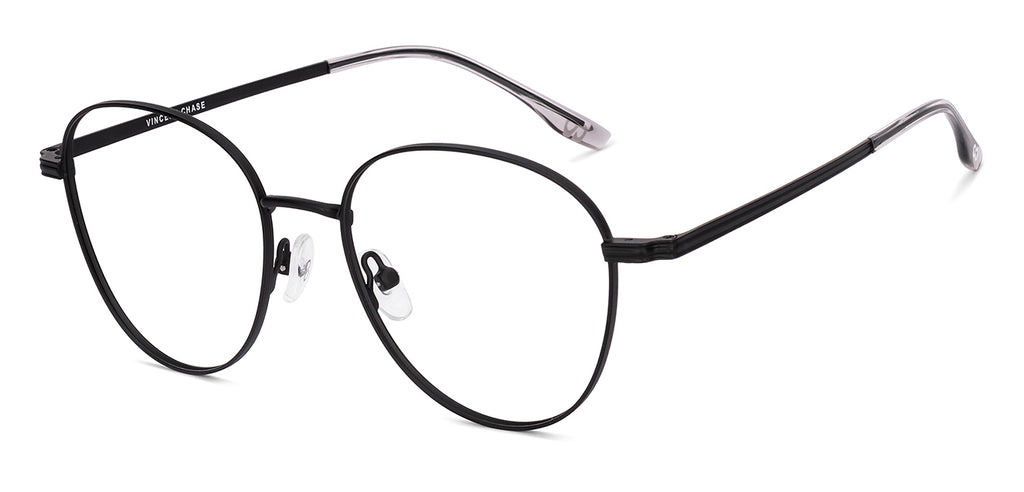 Vincent Chase Eyeglasses-Frame Geometric--EG Vincent Chase Eyeglasses-Frame Geometric--EG