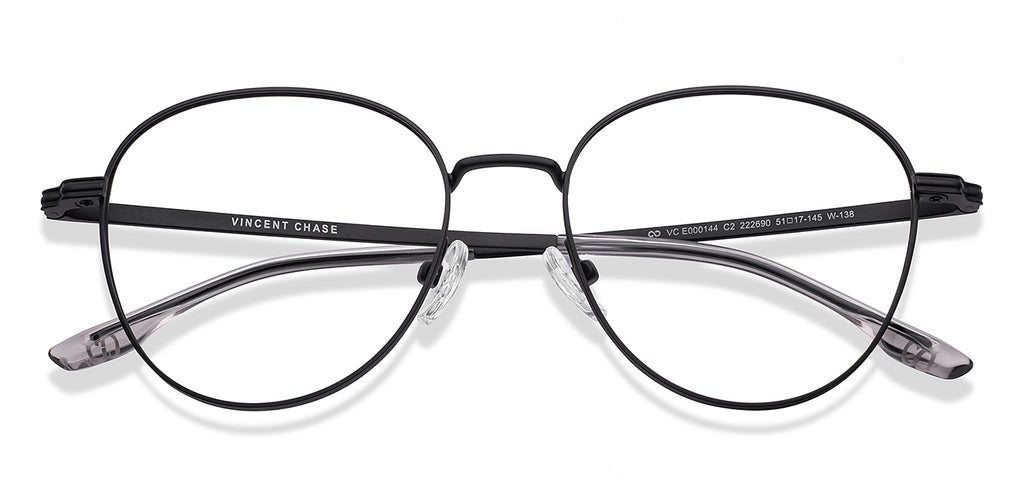 Vincent Chase Eyeglasses-Frame Geometric--EG Vincent Chase Eyeglasses-Frame Geometric--EG