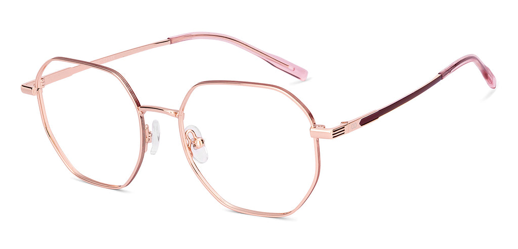 Vincent Chase Eyeglasses-Frame Geometric--EG Vincent Chase Eyeglasses-Frame Geometric--EG