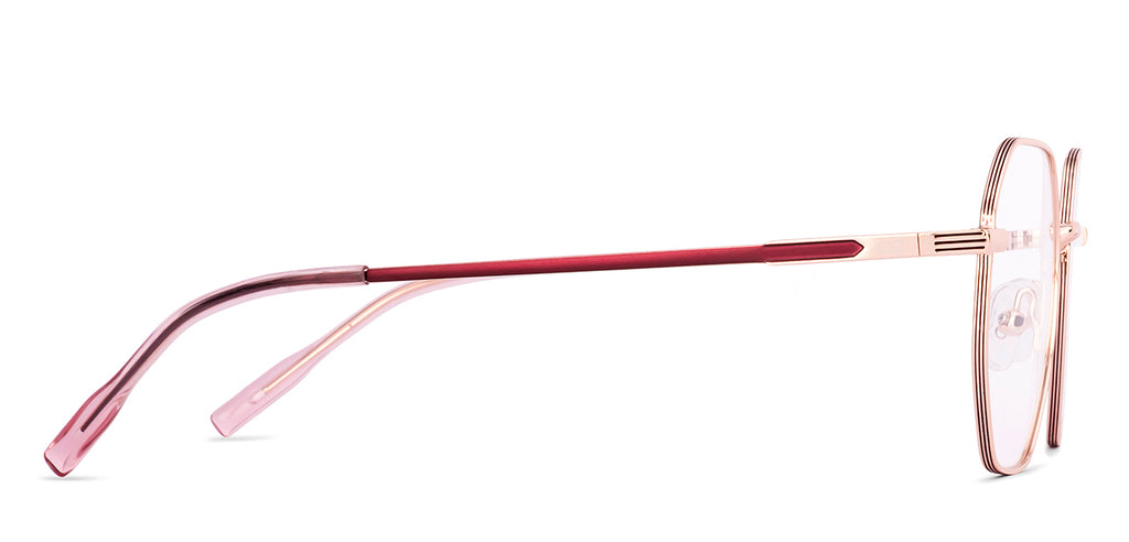 Vincent Chase Eyeglasses-Frame Geometric--EG Vincent Chase Eyeglasses-Frame Geometric--EG