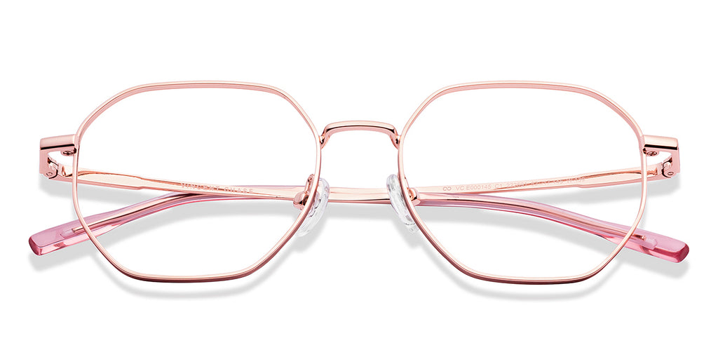 Vincent Chase Eyeglasses-Frame Geometric--EG Vincent Chase Eyeglasses-Frame Geometric--EG